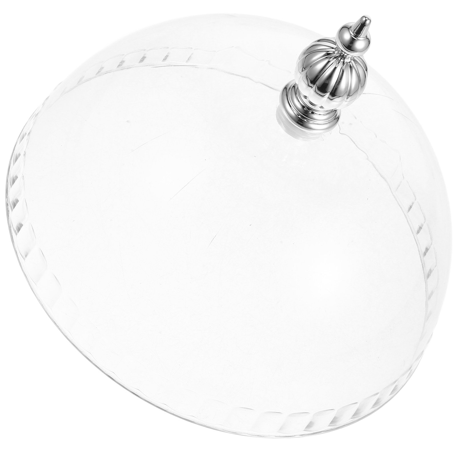 Plastic Dome Clear - Clear Plastic Cake Dome Cover 6.8