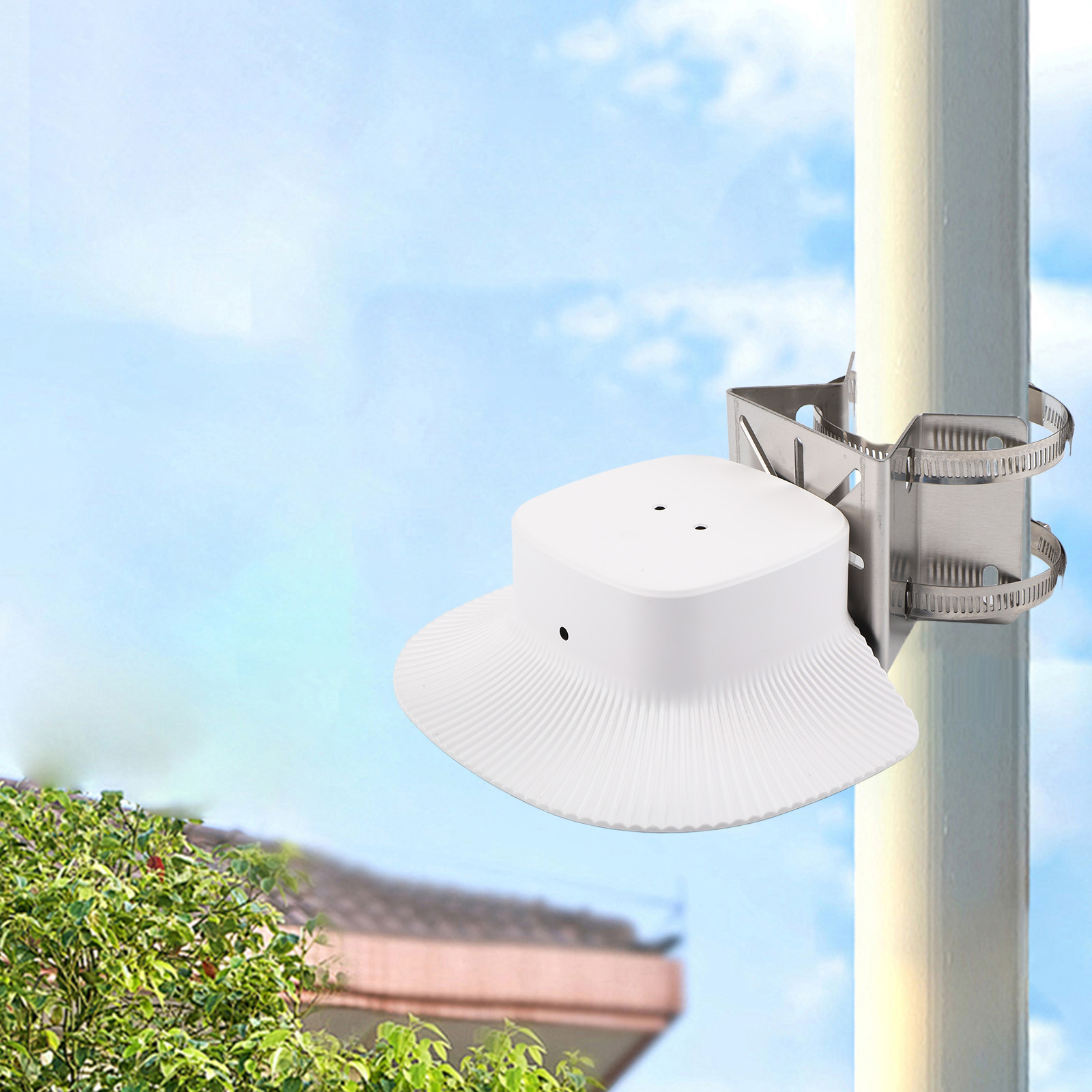 Weatherproof Corner Mount in M - огляд і ціна Eufy Camera S340