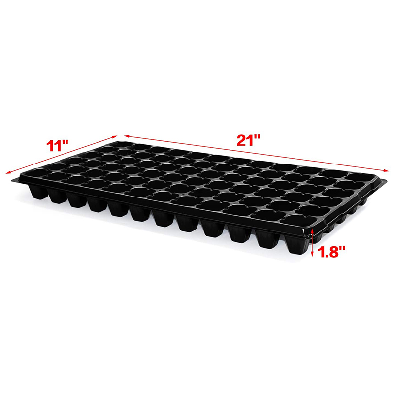 VELIF-10 Pack Seed Starter Tra - огляд і ціна Propagation Tray 72